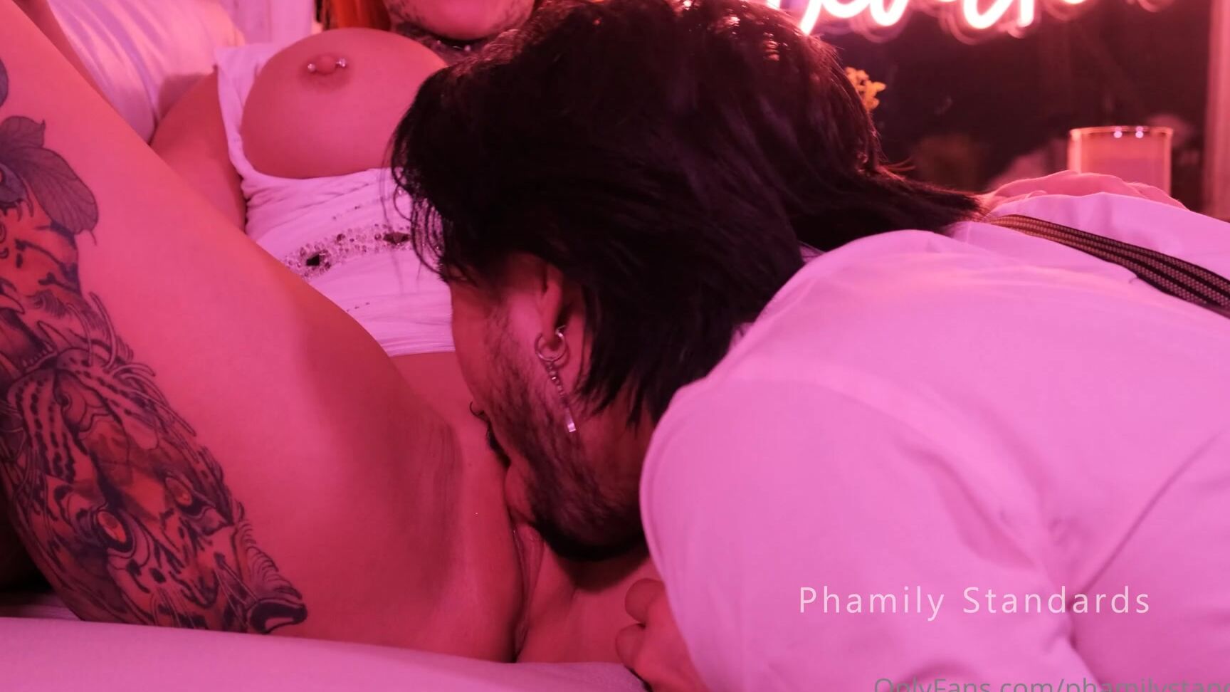 Phamilystandards Getting Naughty On Nye