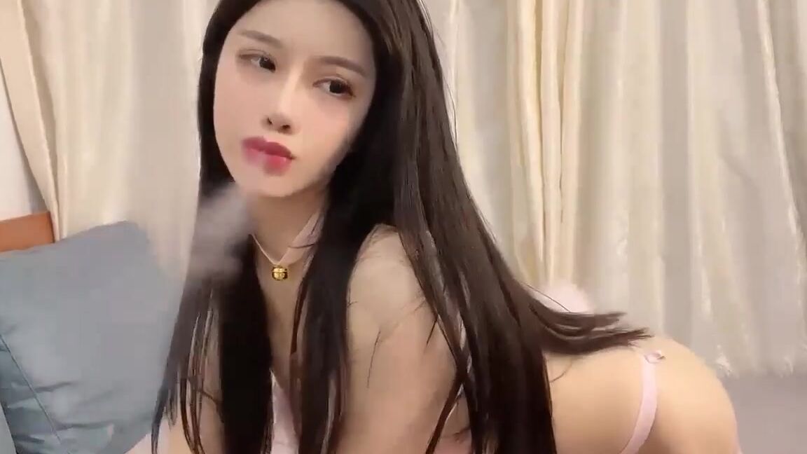 Asian Domestic Zone Self Filmed 06736