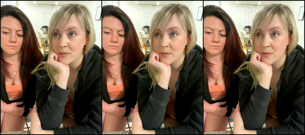 Elizabeth Stream Started At Am Nicole And Liz Live Stream Q A And Chats Some Bo