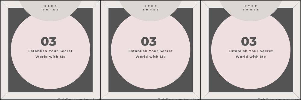Ava Hadley Step Task Create A Secret World With Me Task Step Prog