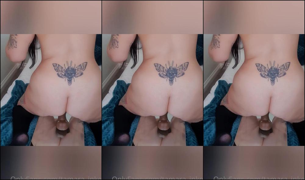 Tamara Inked Do You Like It When I Fuck My Pussy