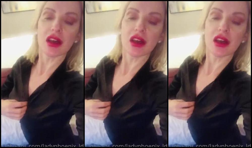 Lady Phoenix Nicknamed Ladyphoenix Ldn Onlyfans Some Satin Satisfaction For You As I Pack My Suitcase And Head From One Hotel To Anotherfor More