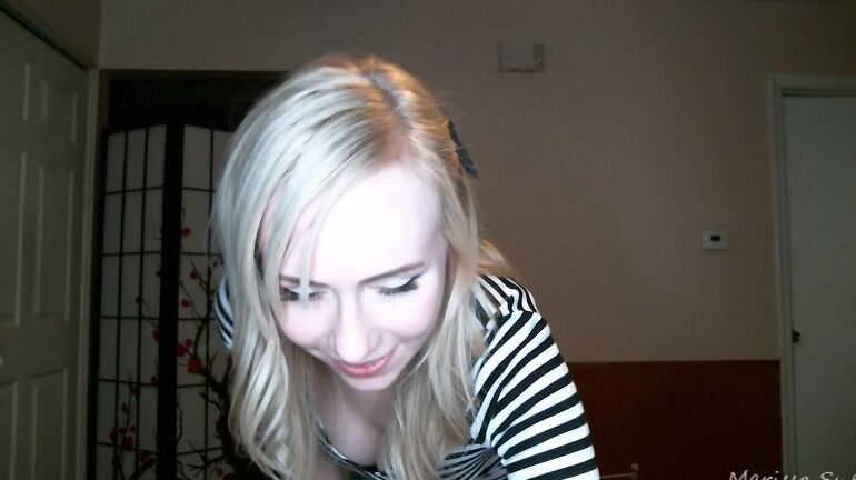 Marissa Sweet Asmr Painting And Touching You