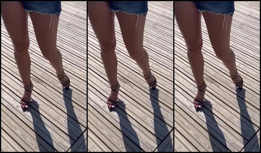 Heels Of Mine Nicknamed Heelsofmine 07 04 2024 Onlyfans Video Enjoy V54L