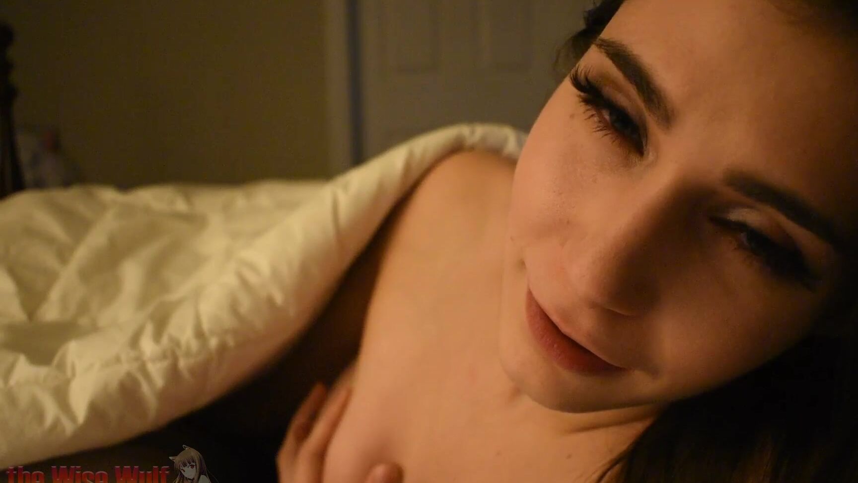 JOI, Sisters, Taboo holothewisewulf sister makes you cum under the covers ManyVids