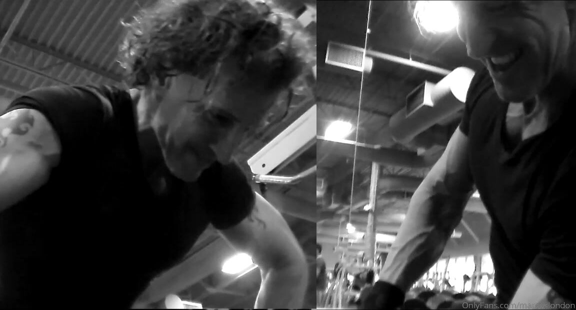 Marcuslondon Workout Fun