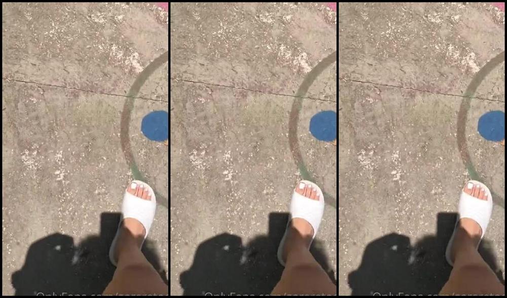 Feetsorare Nicknamed Soraretoes Onlyfans Video 384