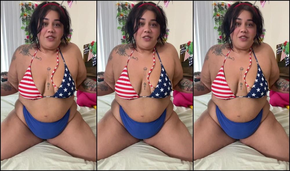 Breanakhalo 3388108788 07 04 2024 Happy 4Th Of July Khalovers I Wish You An Awesome And Safe Time Today