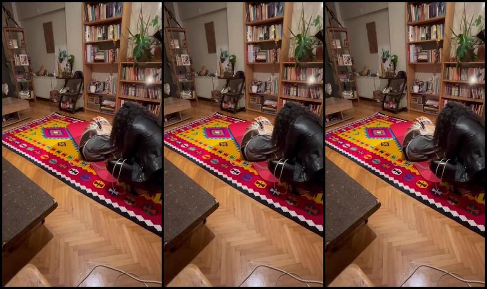 Amk Soytarisi Goddess Inannap