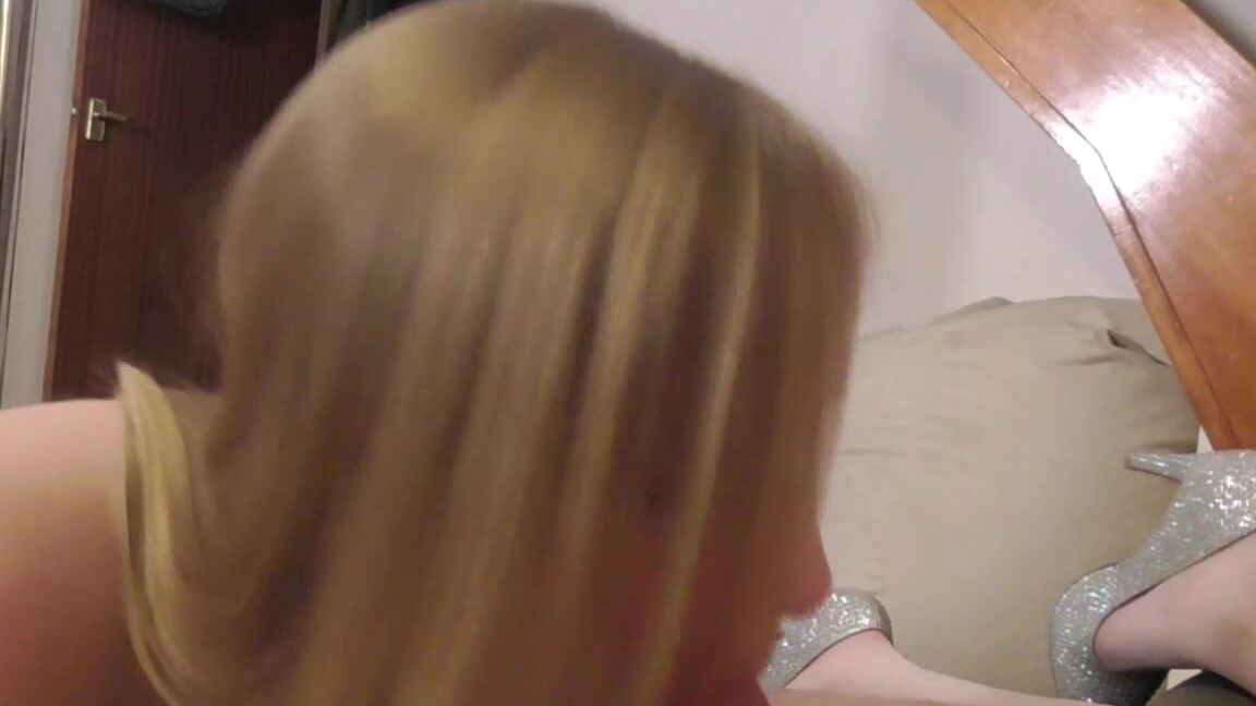 POV, Blowjob, Cowgirl, Blonde, Cum In Mouth satinespark threesome fun with jessica jensen amp sam ManyVids