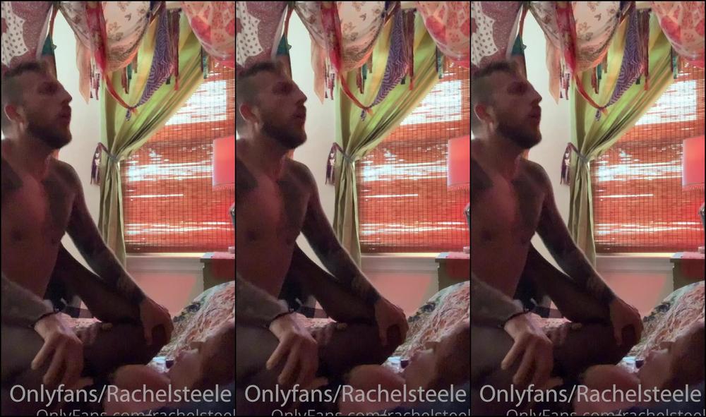 Rachelsteele 641154735 08 03 2020 Of92 Sunday Slutty Sunday Watch Me Taking A Boy Giving Him Foot Job With My New