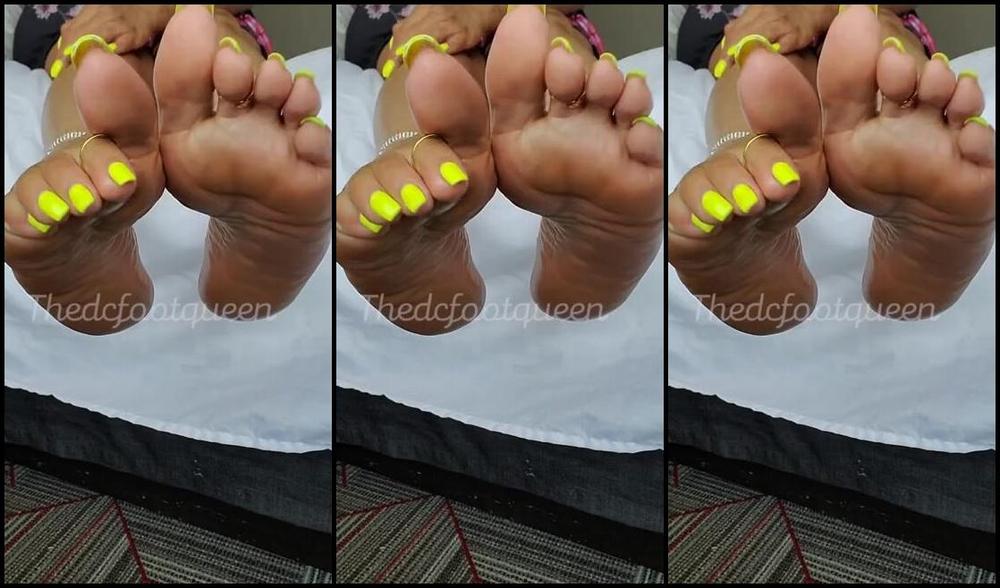 Thedcfootqueen Onlyfans Vault Video Cummy High Heel Joi In The Morning I Know How Much You Love Cumming On My Stripperp