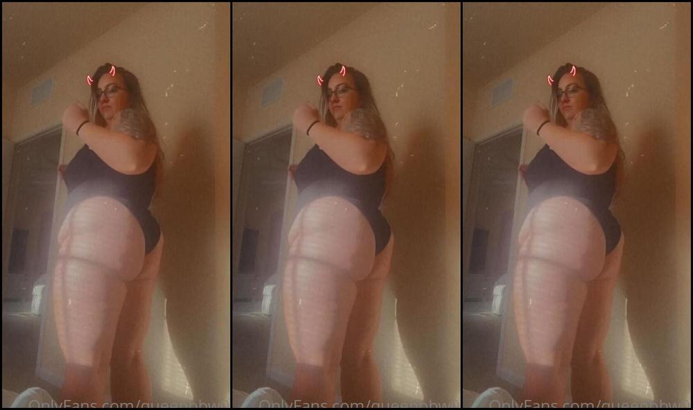Queenbbw Needed A Reminder For This One May Snaps