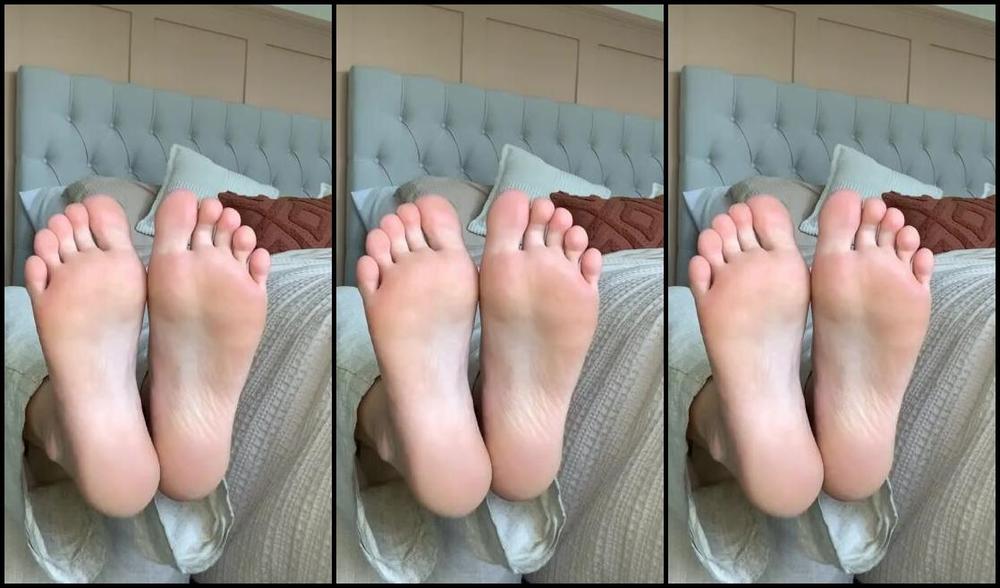 Harriet King Nicknamed Harrietfootsie Foot Fetish 10 08 2023 Onlyfans Video What Perfect Sexy Soles