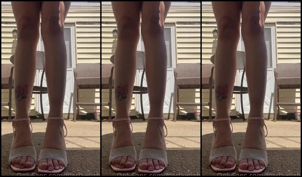 Niahnastyyfeet Onlyfans All Legs