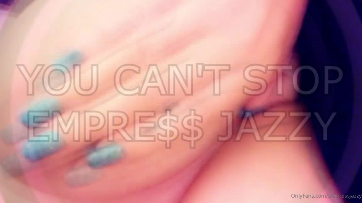 Empressjazzy New Clip Gooner See Gooner Do Hypn Poppers