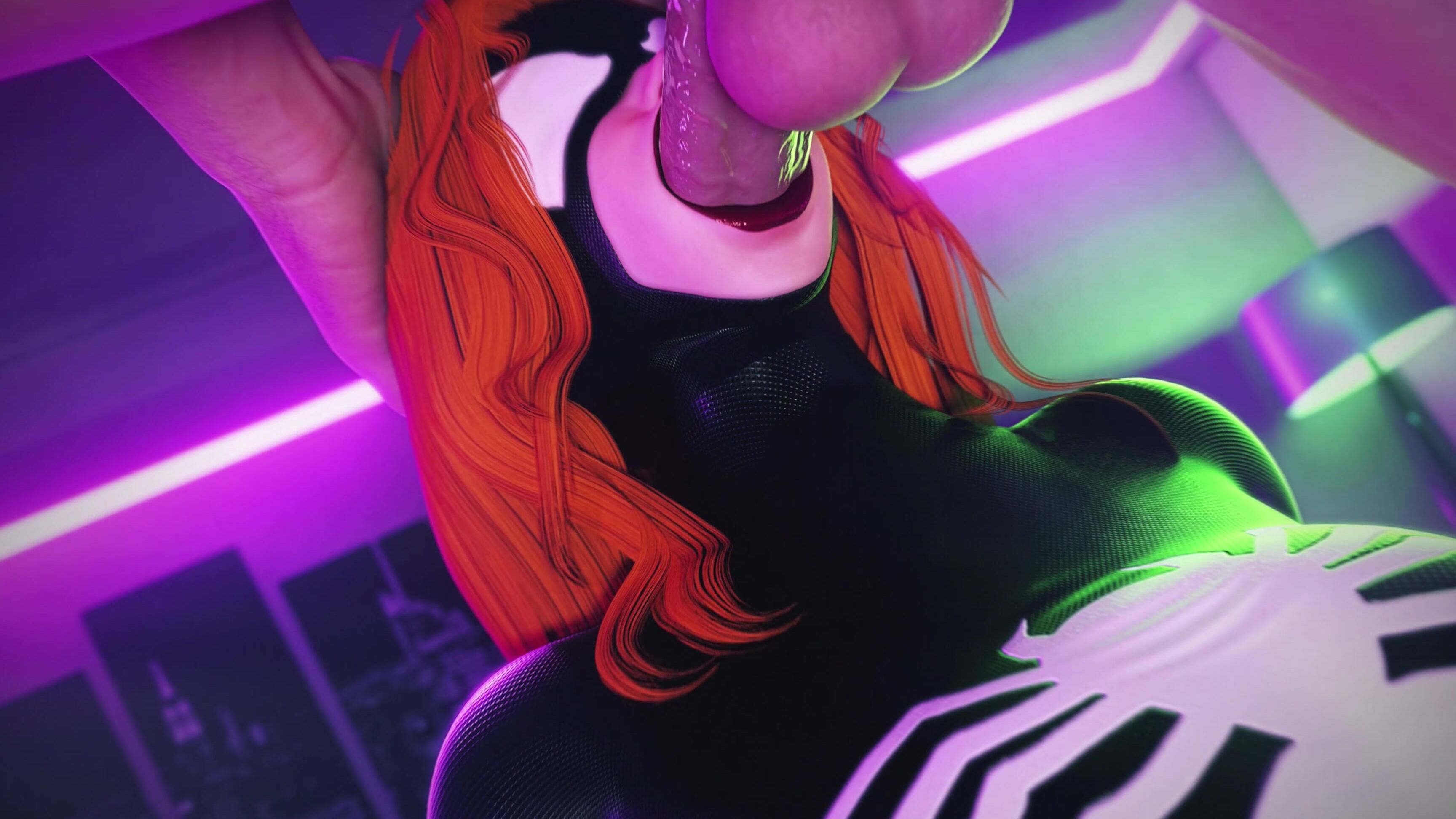 Bouquetman Arachne Video Bouquetman