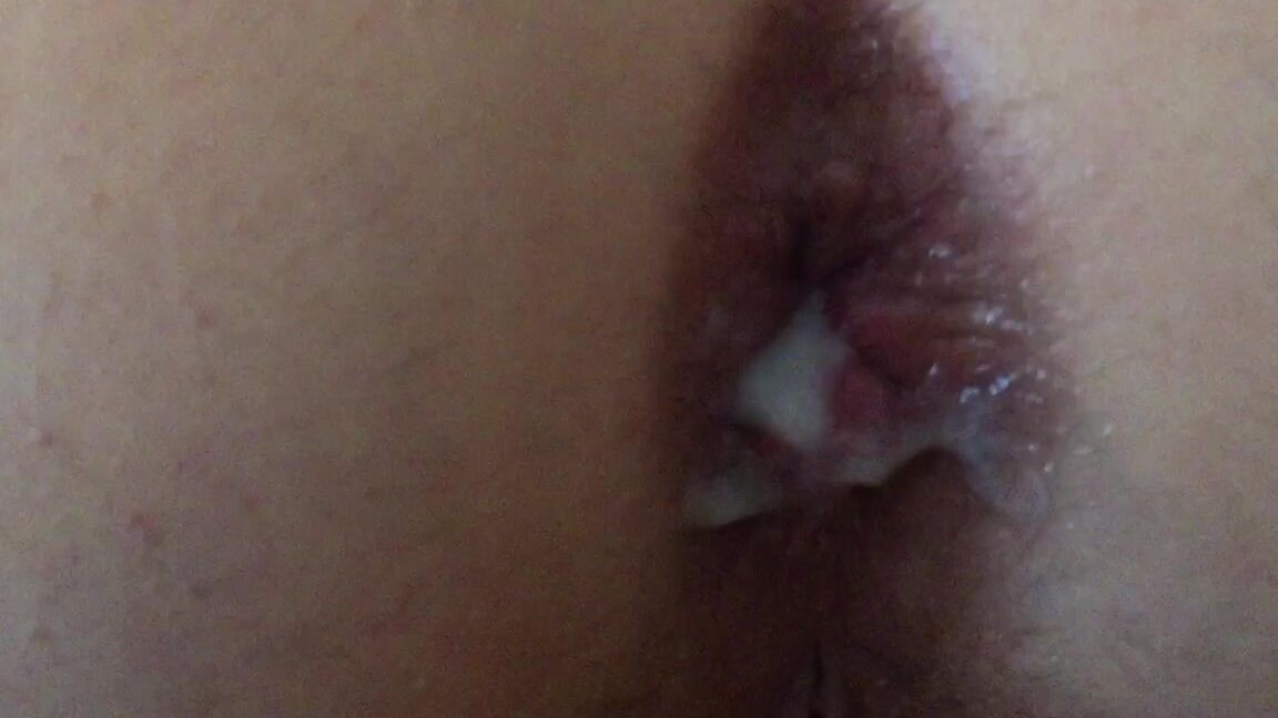 Italianporno Creampie Asshole After Fuck Free