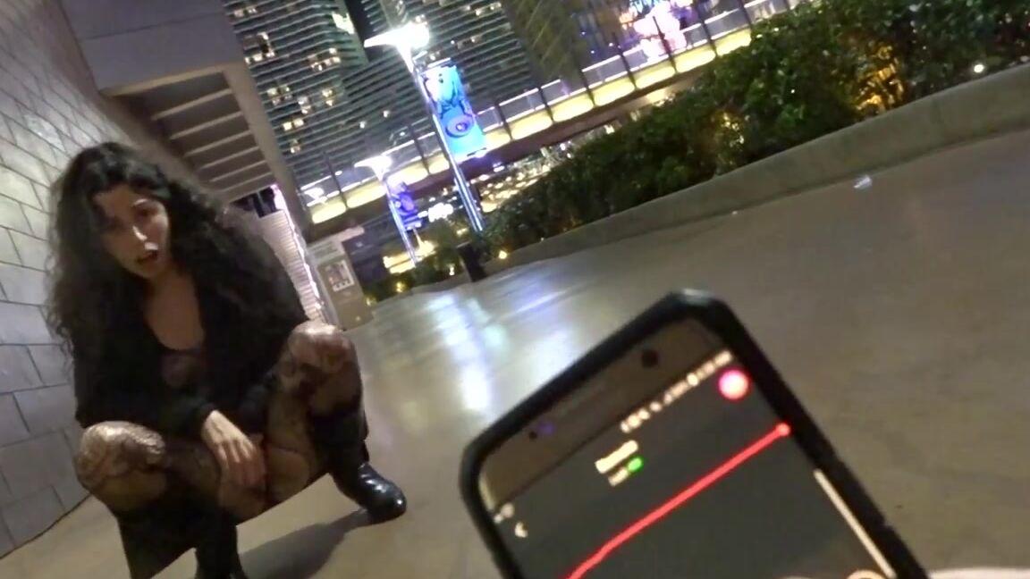 Fishnet Slut Showing Off And Cumming Hard In Public Zwmxqvpu Doodstream