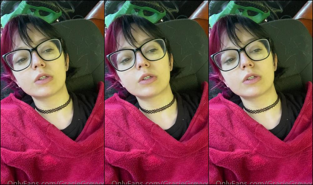 Graciegreyyxo Update On My Second Covid Shot The Initial