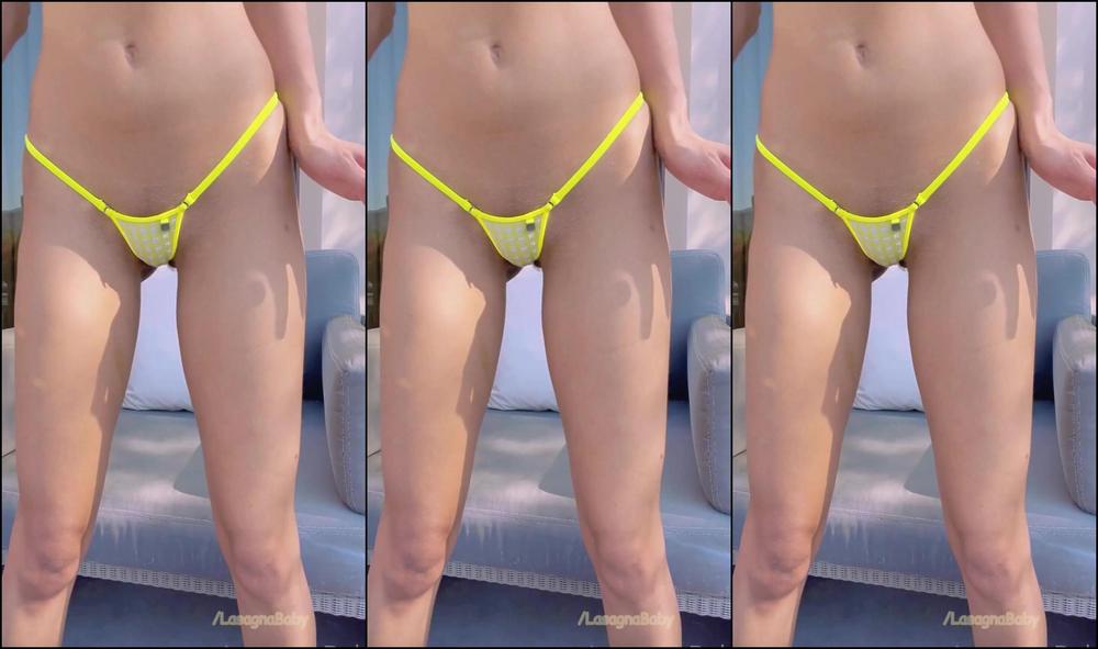 Lasagnababy Pillow Humping At The Country Club