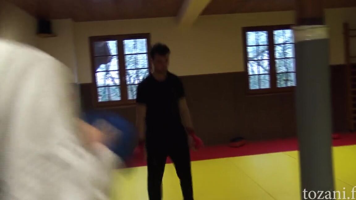 Karategirls Action Movies And Pov Alicia Practicep