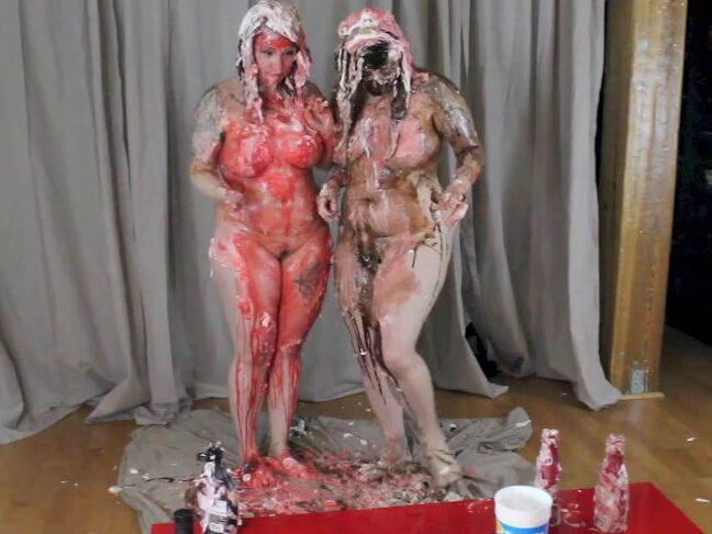 BBW, Curvy, Food & Object Crush, Redhead, Wet & Messy freshie juice wet and messy fun with ramona flour ManyVids