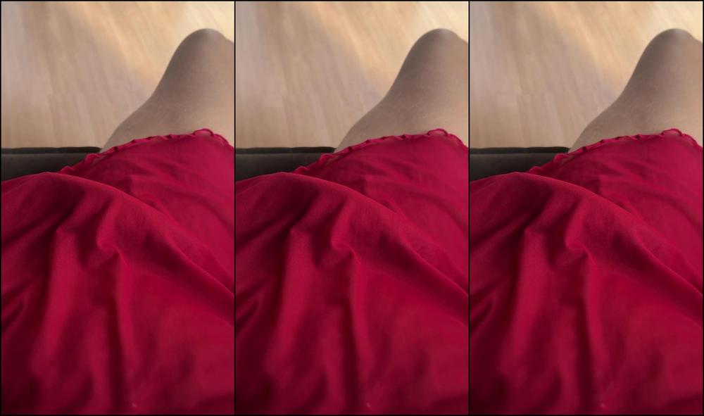 Nathaliafontes 3702314434 02 20 2025 Look How I Woke Up Today Hahaha