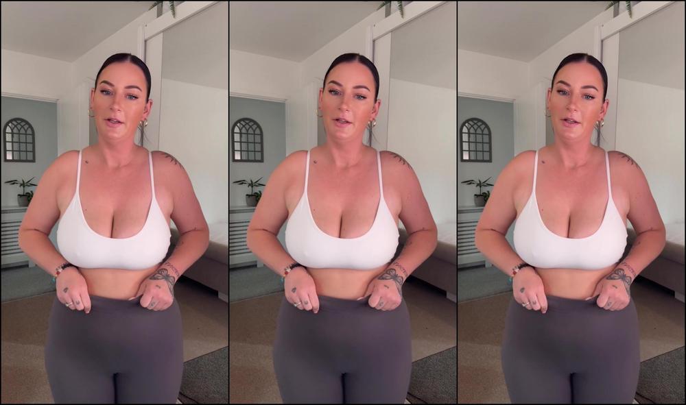 Sxphiemxi 3368988172 06 20 2024 Gymwear Try On Haullll