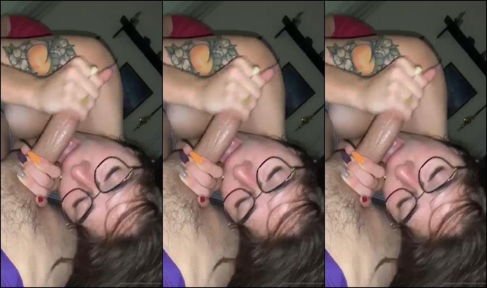 Conejitacarmen Make Sure Your Volume Is Up Not A Titfuck Cause I C