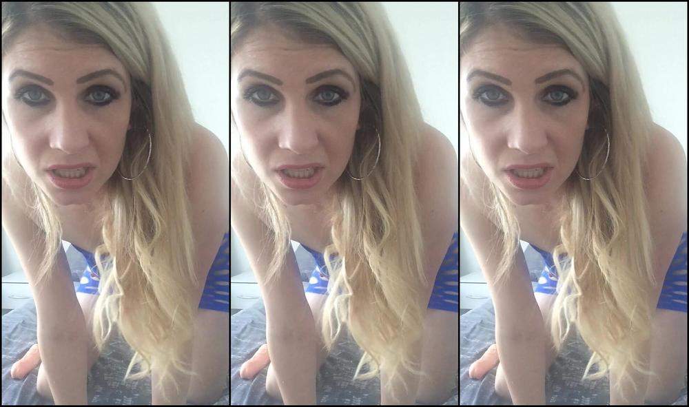 Ashleighmck Masturbation Encouragement