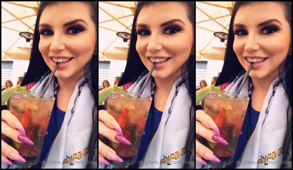 Romi Rain Join Me On Some Adventures