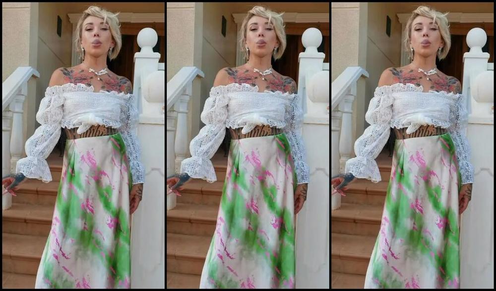 Queen Kinkerbell Nicknamed Kinkerbell23 Onlyfans Goooood Morning Rise And Shine Im Off To The Uk For A Few Days What W