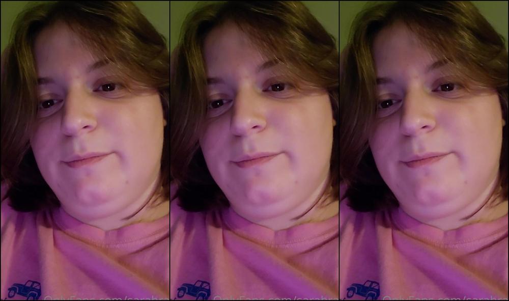 Sarahrae What Size Are My Boobs