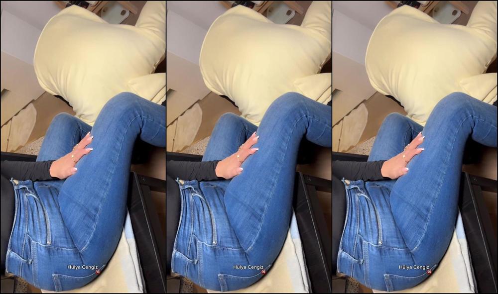 Hulyacengiz 3560211855 11 10 2024 Foot Licking And Ballbasting