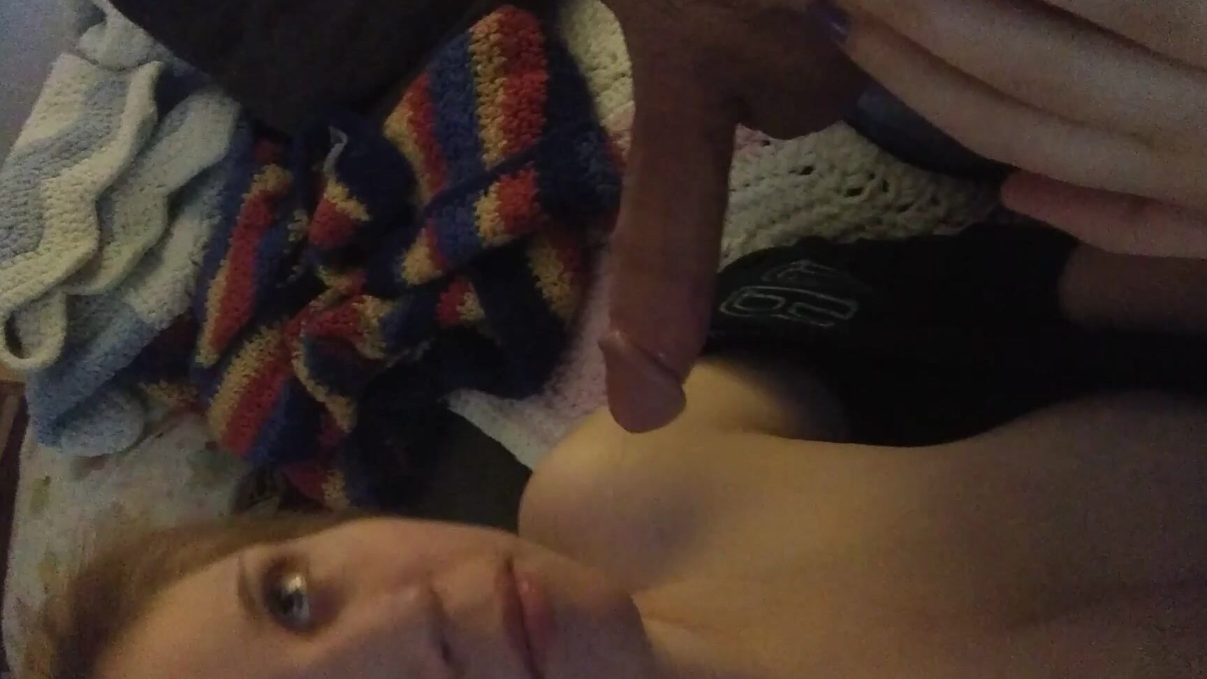 Tasteoft Pale Minute Sloppy Sucking A Big Dick Until I Get That Load All Over Myself