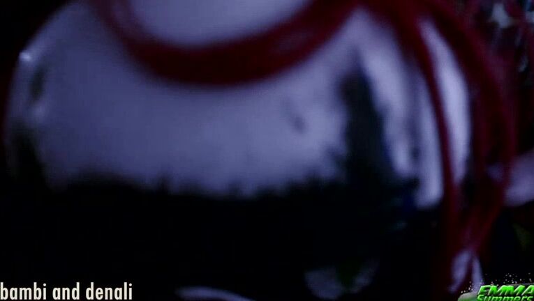 Emma Summers Halloween Cocksucker Initiation