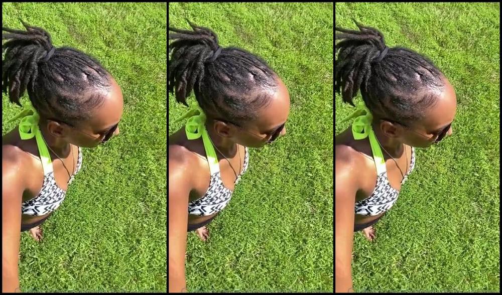 Magical Mesha Nicknamed Magicalmeesh Foot Fetish 07 21 2022 Onlyfans Video I Found A Tinyin The Grass