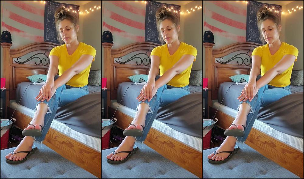 Tootsiepoptoes Hehe A Lil Self Centered Vid