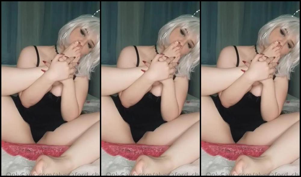 Alyssa Ford Nicknamed Alyssaford Chill Onlyfans The Last 5 Seconds Are My Favorite Part T2L