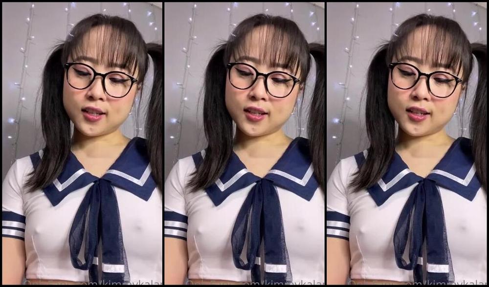 Kimmykalani Onlyfans Your Favorite Cutie Classmate Is Having Some Trouble With Her School Work Would You Mind Explai