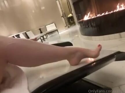 Miss Harriet Nicknamed Redtoes Onlyfans When All You Want After Your Spa Day Is A Huge Orgasm Thank You Sissy Spa Day Number 3 1