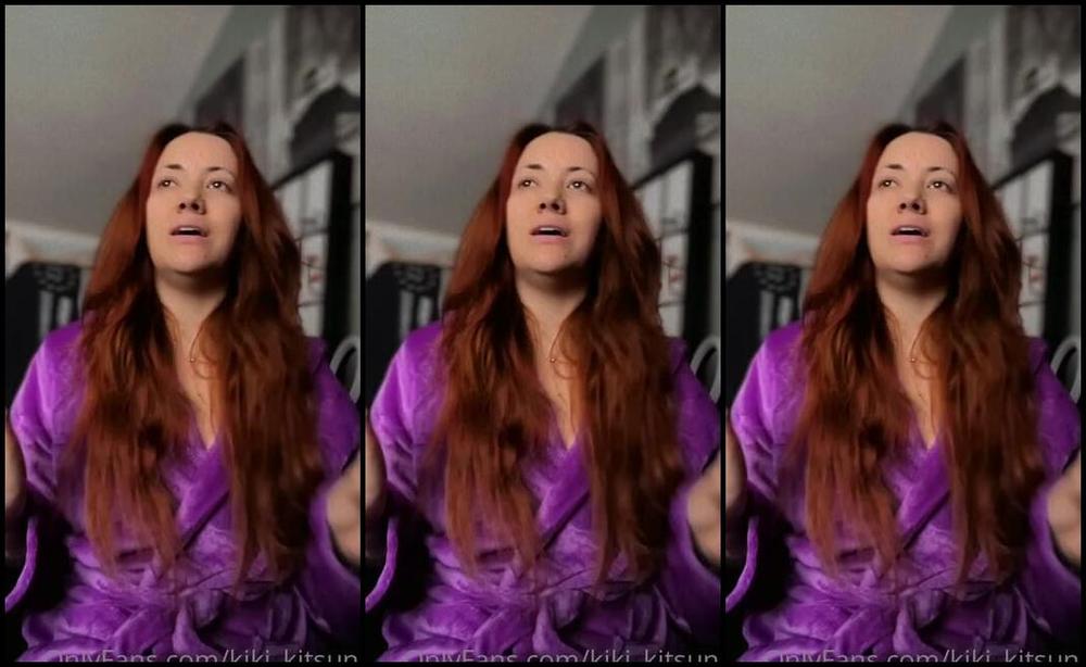 Kiki Kitsune Nicknamed Kiki Kitsune 01 03 2023 Onlyfans Video Updateeeeeee