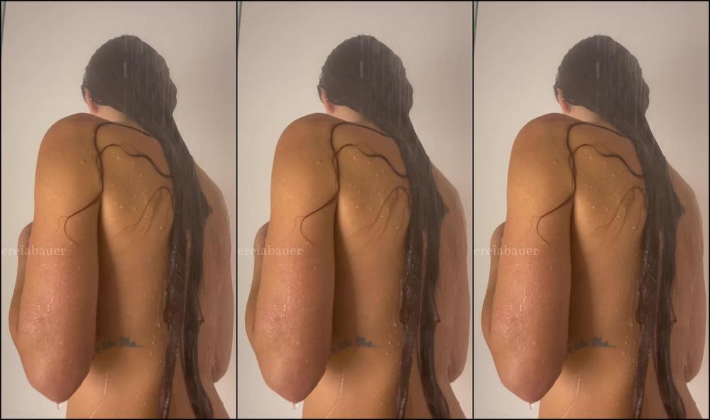 Sereia Bauer 3394897412 07 13 2024 Bom Dia Amor Aqui J Comecei Meu Dia Com Um Banho Bem Gostoso Vem Tomar