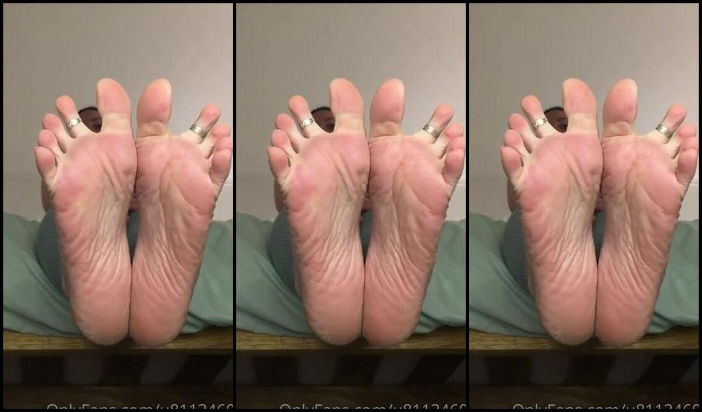 Mimisfeet1 Aka U81134601 Onlyfans Smelly Soles After My Evening Run