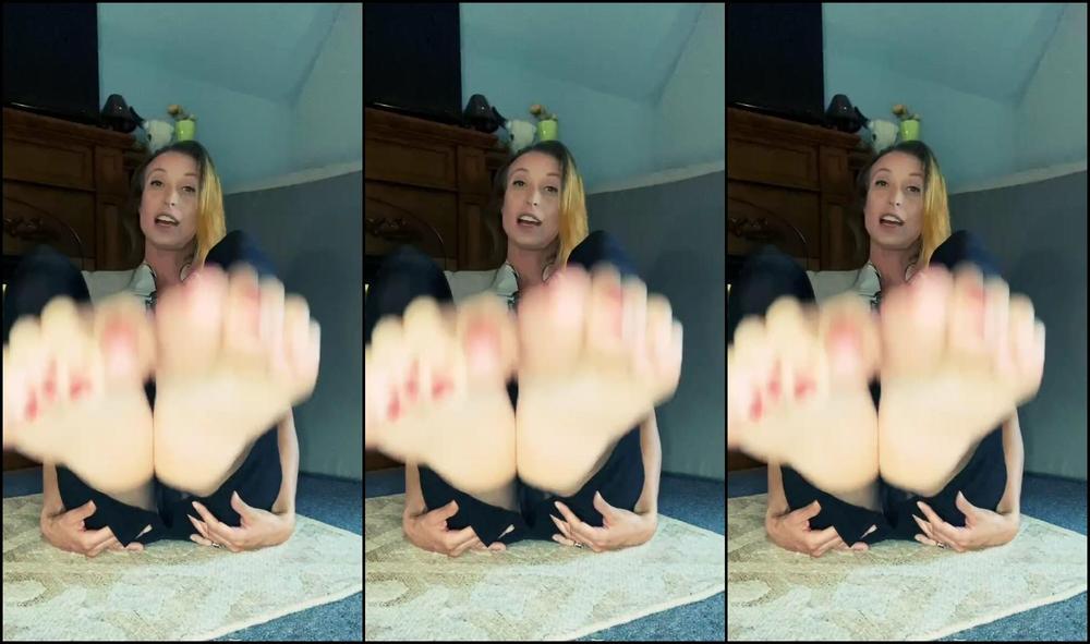 Queenmothersoles Feet Joi Conductor