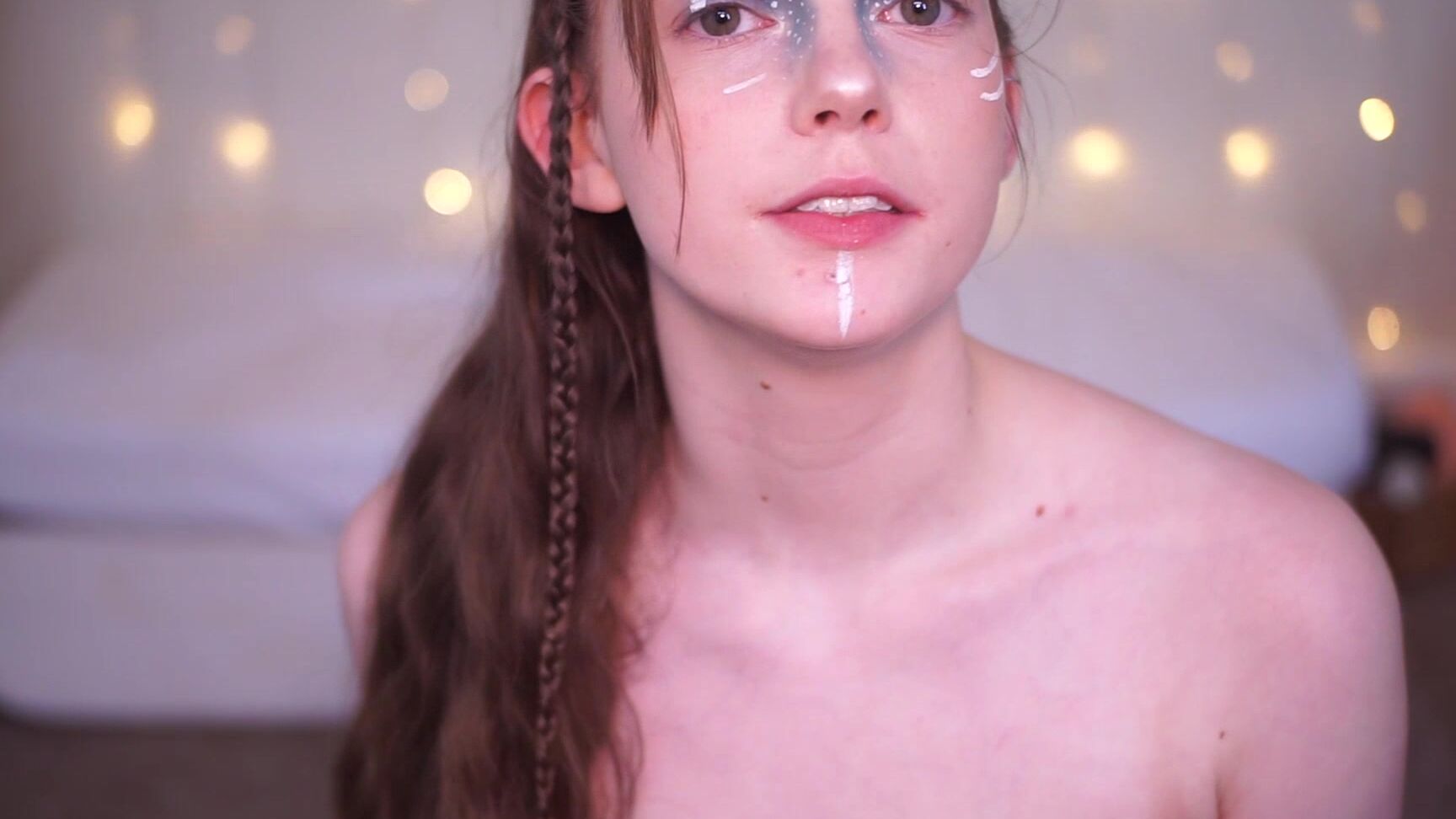 "LongHairLuna" cosplay, fantasy, joi, makeup, striptease hf skadi the winter giantess joi Manyvids