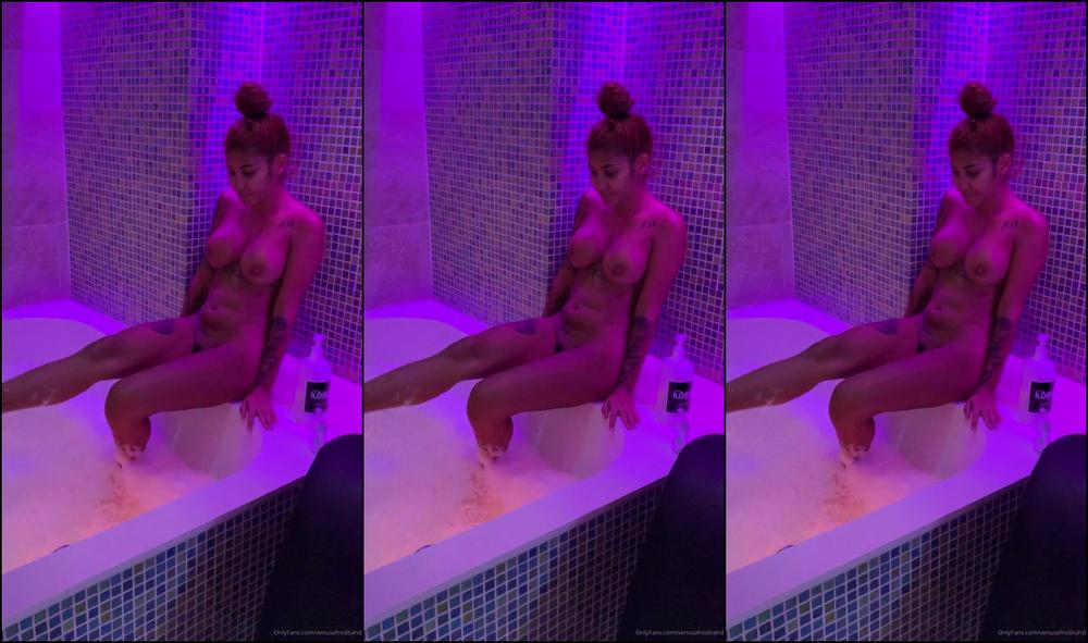 Venusafroditahd Acompa Ame A Darme Un Rico Ba O En Este Jacuzzi