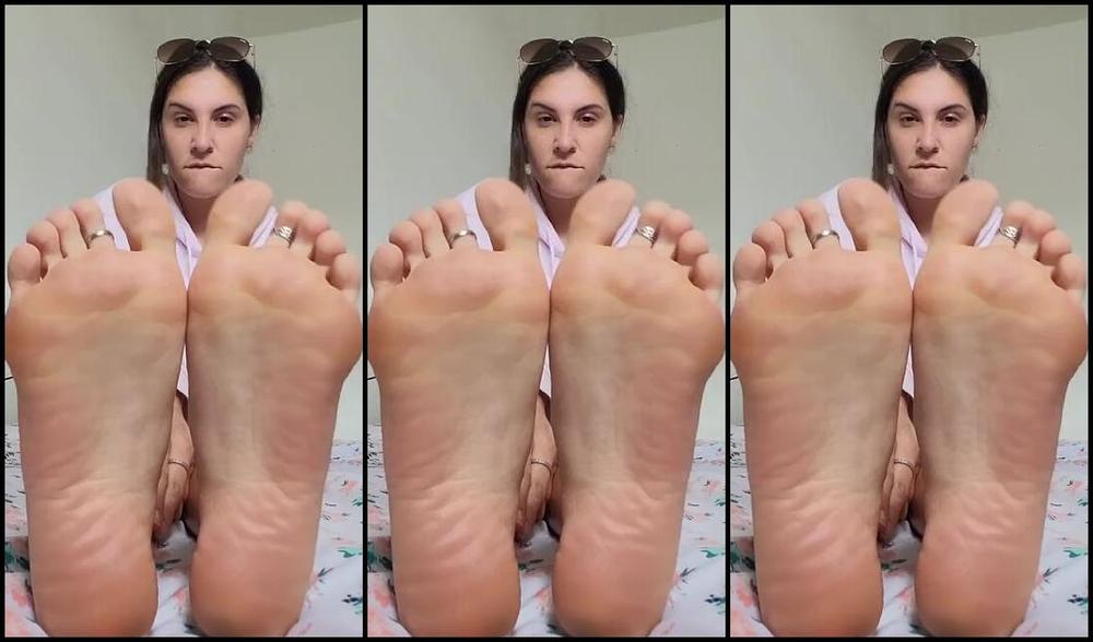 Goddess Nicole Aka Nicolesgoddesssoles Foot Fetish 06 22 2023 Onlyfans Video I Just Want You To Stroke Your Cock And Cream My Soles
