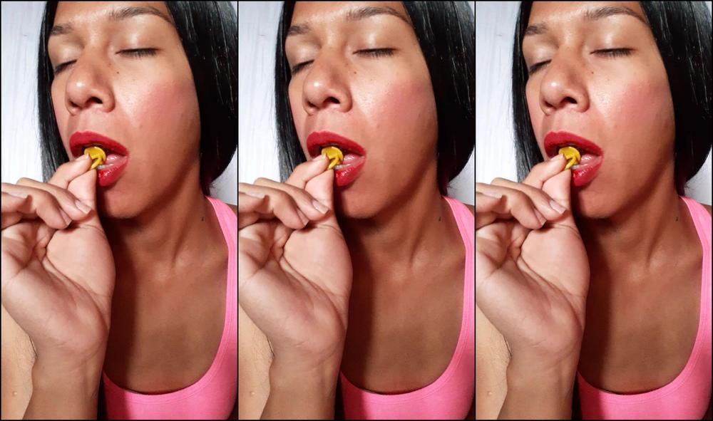 "Lola bbunny" deepthroat, latina, oralfixation, oralservitude, oralsex thinking about your penis Manyvids